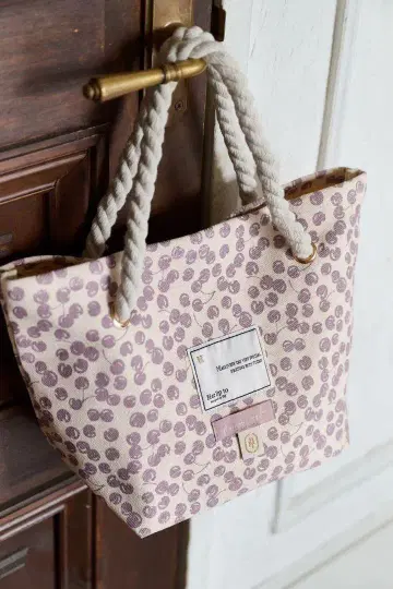 하립투 체리 토트 2025 HLT Cherry Tote Bag