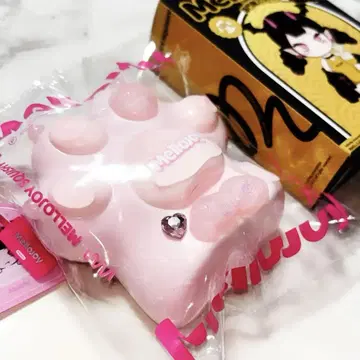 Mellojoy 힐링 고양이 발바닥 스위트 하트
