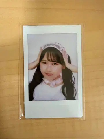 PiKi Kawaii Kaiwai 프린트 폴라로이드 마츠모토 카렌