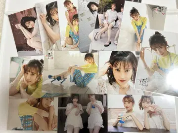 나츠요시 유코 이이오와 브로마이드