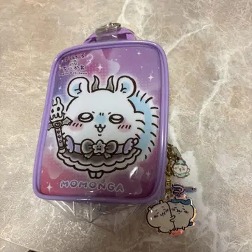 치이카와 파우치 키링