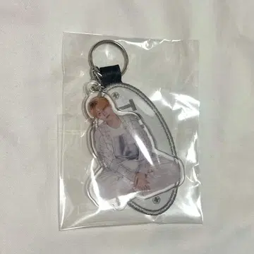 초특급 타카시 키라리 스크래치 아크릴 키링