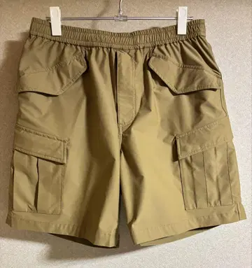 DAIWA PIER39 다이와피어39 Tech 6P Mil Shorts