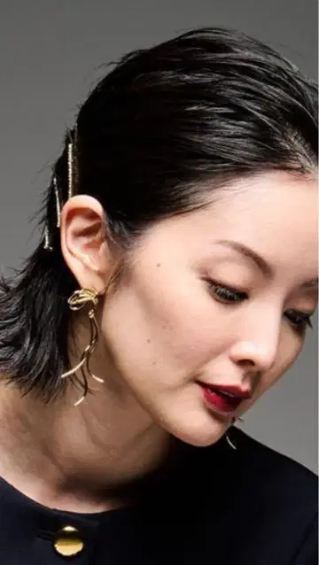 JENNE 귀찌 골드