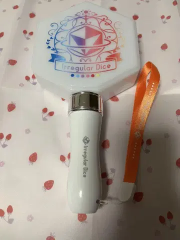 아이리스 로고형 응원봉 ver.2