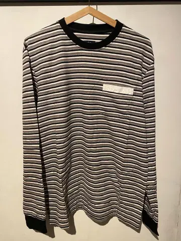 NOAH L/S tee
