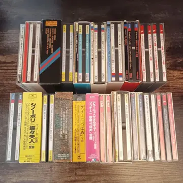 푸치니 오페라 전작 및 기타 악곡 CD 24개 묶음 판매