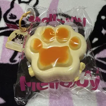 mellojoy 치즈 고양이 손톱 시리즈