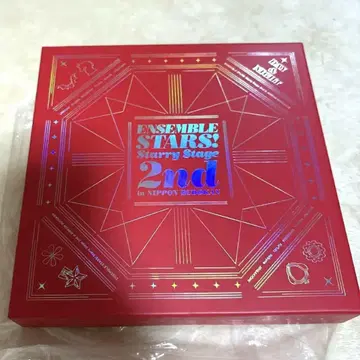 앙스타 스타스테 2nd BOX판 Blu-ray