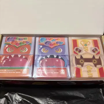 가면라이더 건바 레전즈 고치조 카드 케이스 세트 케이스만 미개봉