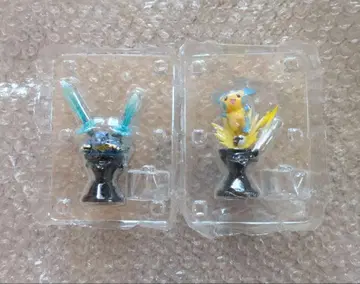 [포켓몬] 배틀 피규어 익명 배송