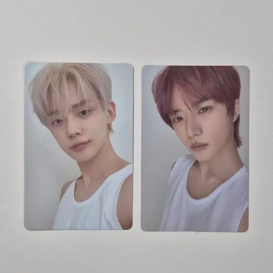 투바투 떨차 티어 연준 범규 일괄