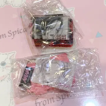 NANA x PASSIONAL LOVER 미니 참 컬렉션