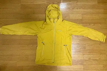 몽벨 마운틴 파카