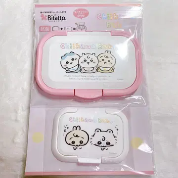 치이카와(먼작귀) baby 비타트 원푸시 미니 세트