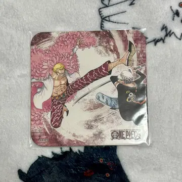 onepiece 아트 코스터 항해의 궤적 도플라밍고 로