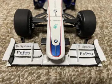 F1 BMW 자우버 F1.09 1/18 쿠비카