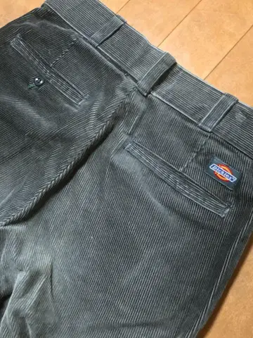 디키즈 USA제 90s 탈론 지퍼 코듀로이 팬츠 w30