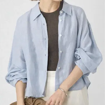 IENA 라미 리오셀 숏 셔츠