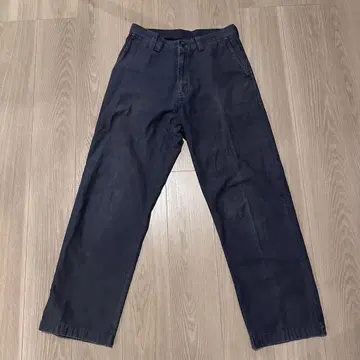 TSY ORIGINAL WORK PANTS NAVY 32