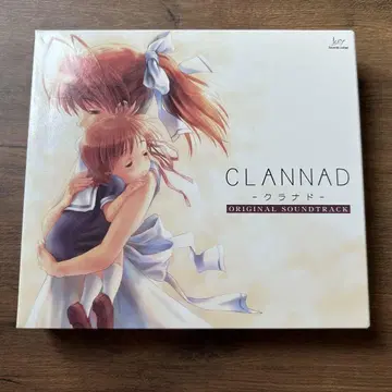 CLANNAD ORIGINAL SOUNDTRACK CD 3