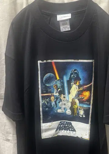 starwars weekend 스타 워즈 위크엔드 t셔츠 L