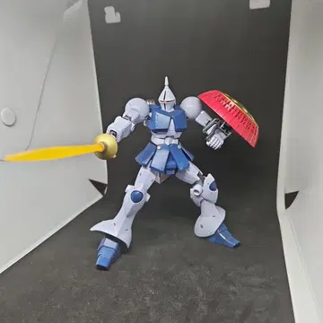 HG 걍 건담 프라모델 도색 완료 정크