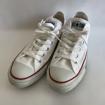 converse 컨버스 ALLSTAR 올스타 OX 화이트 25