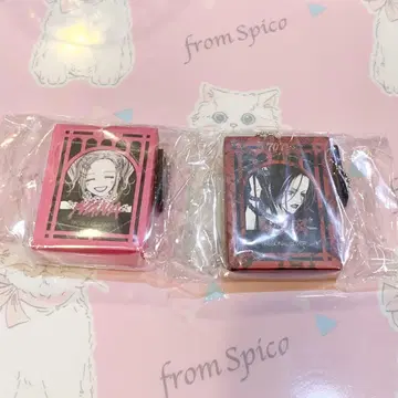 NANA x PASSIONAL LOVER 미니 참 컬렉션