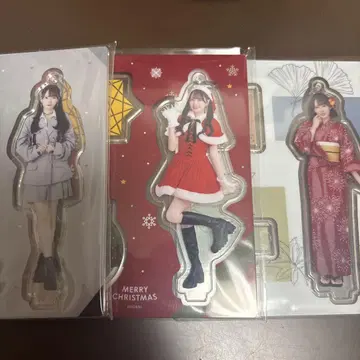 ME 스즈키 히토미 아크릴 스탠드 묶음 판매