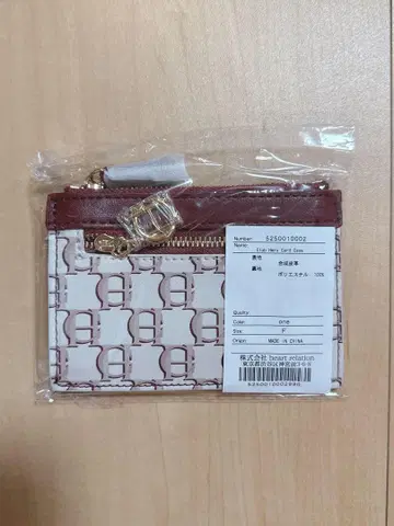 Club Hers Card Case