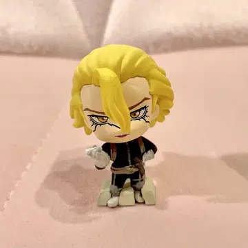 Dr.STONE 캡슐 피규어 컬렉션 스탠리 스나이더 가챠