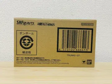 [운송 상자 미개봉] S.H.Figuarts 트랭크스 -GT-