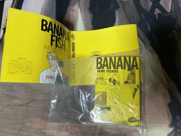 콩가샤본 콩본 플라워 코믹스 BANANA FISH 바나나피쉬