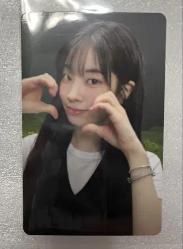 TWICE 다현 ENEMY 트레이딩 카드 구매 혜택