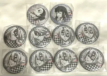 귀멸의 칼날 우즈이 텐겐 ufotable 캔뱃지 즐거운 복권