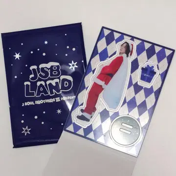 토사카 히로오미 JSB LAND 아크릴 스탠드