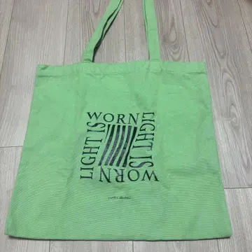 yurika akutsu 토트백 green