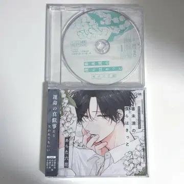 미만의 우리들은 분명 혜택 CD 포함