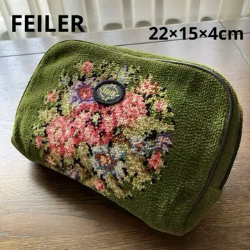 FEILER 파우치
