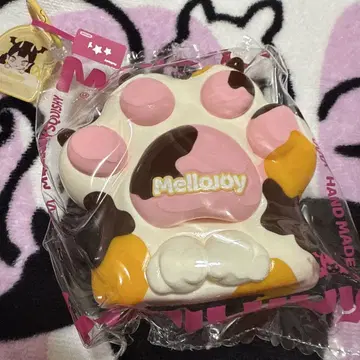 mellojoy 메로조이 고양이 손톱 시리즈 미케