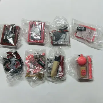 NANA 미니어처 화장품 컬렉션 컴플리트 세트 레어 1