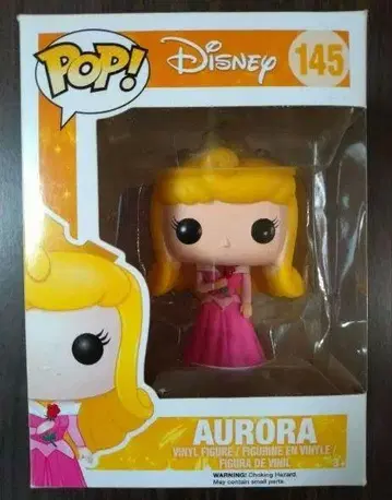 Funko pop! 145 오로라