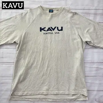 카부 헤비웨이트 T셔츠 KAVU