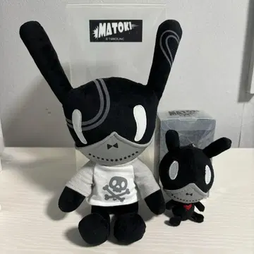 B.A.P 대현 케케맛토 마토키 MATOKI 봉제 인형