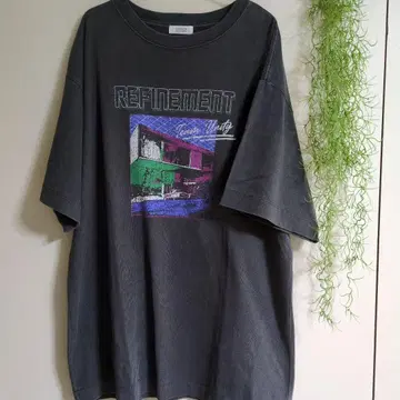 LOWRYS FARM USED 반팔 티셔츠