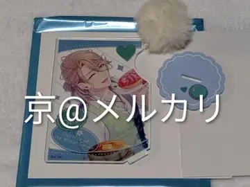 오토메이트 가을바람 마르쉐 겨울정원 사크리피스 아크릴 스탠드 오스카