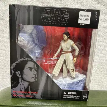 STAR WARS 피규어 REY