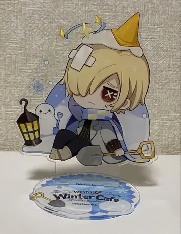 IdentityV 제5인격 묘지기 앤드류 스이파라 빅 아크릴 스탠드