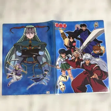 이누야샤 클리어 파일